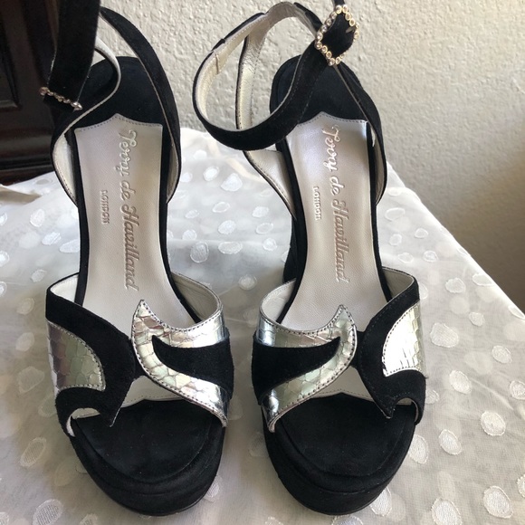 Terry de Havilland London size 38 - Picture 3 of 6